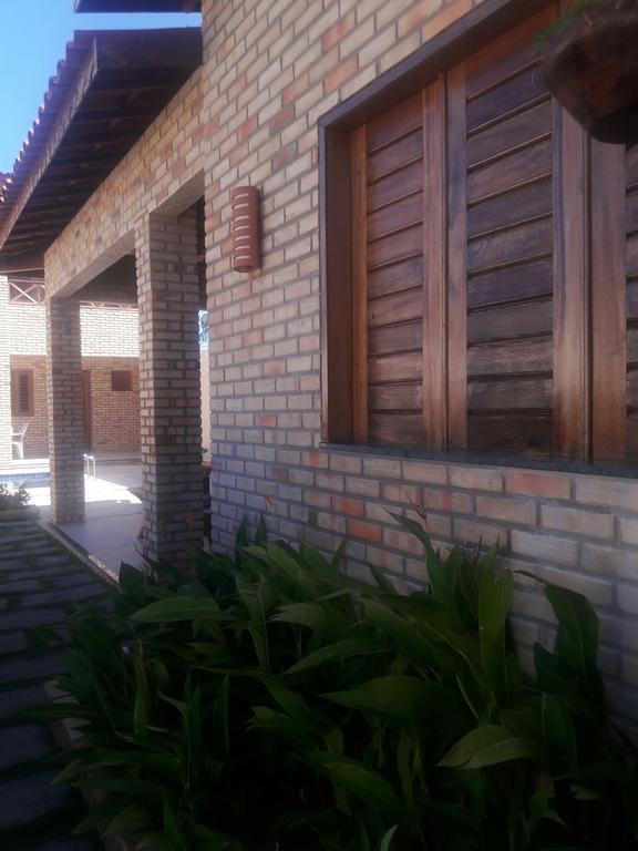 Chalés 4 Estações Beberibe Exterior foto
